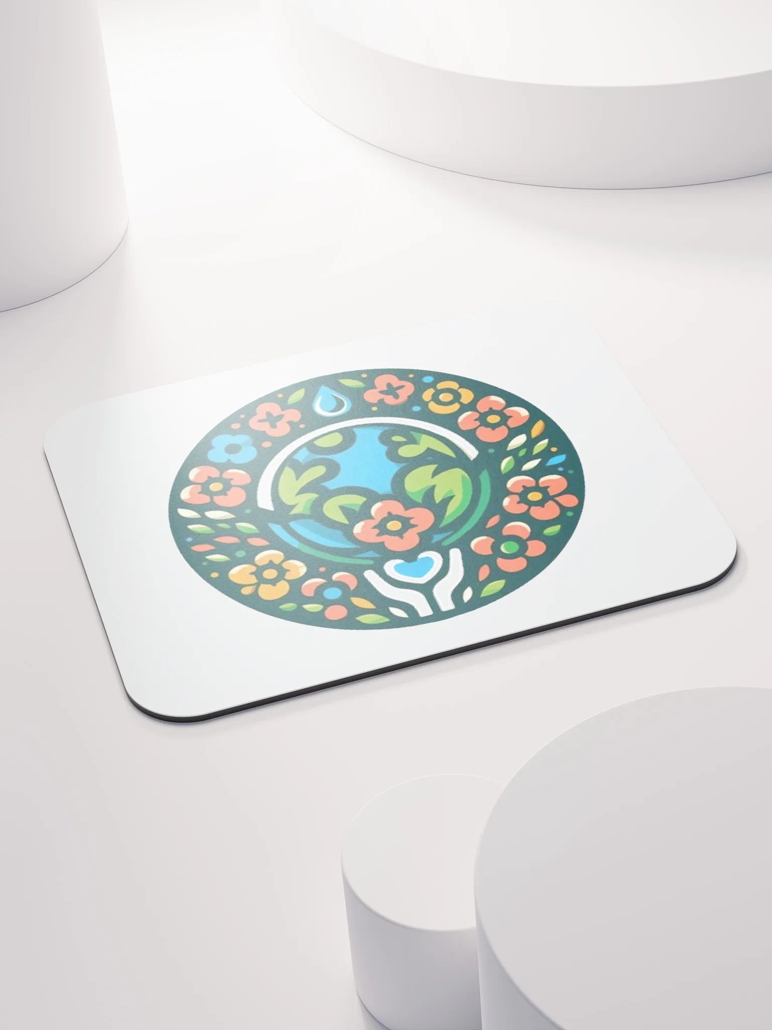 Earthly Delight Mouse Pad product image (4)