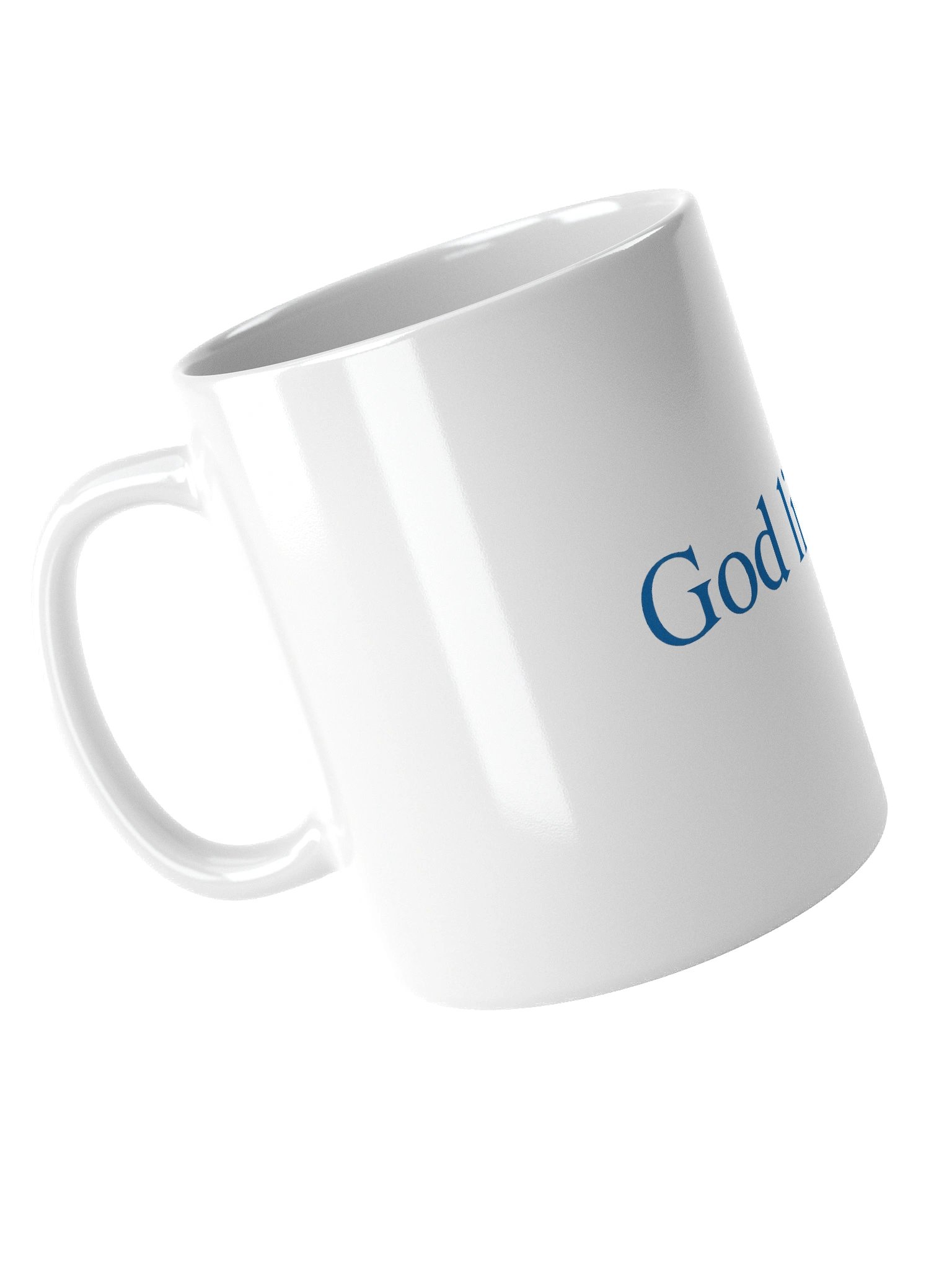 God listens Mug product image (12)