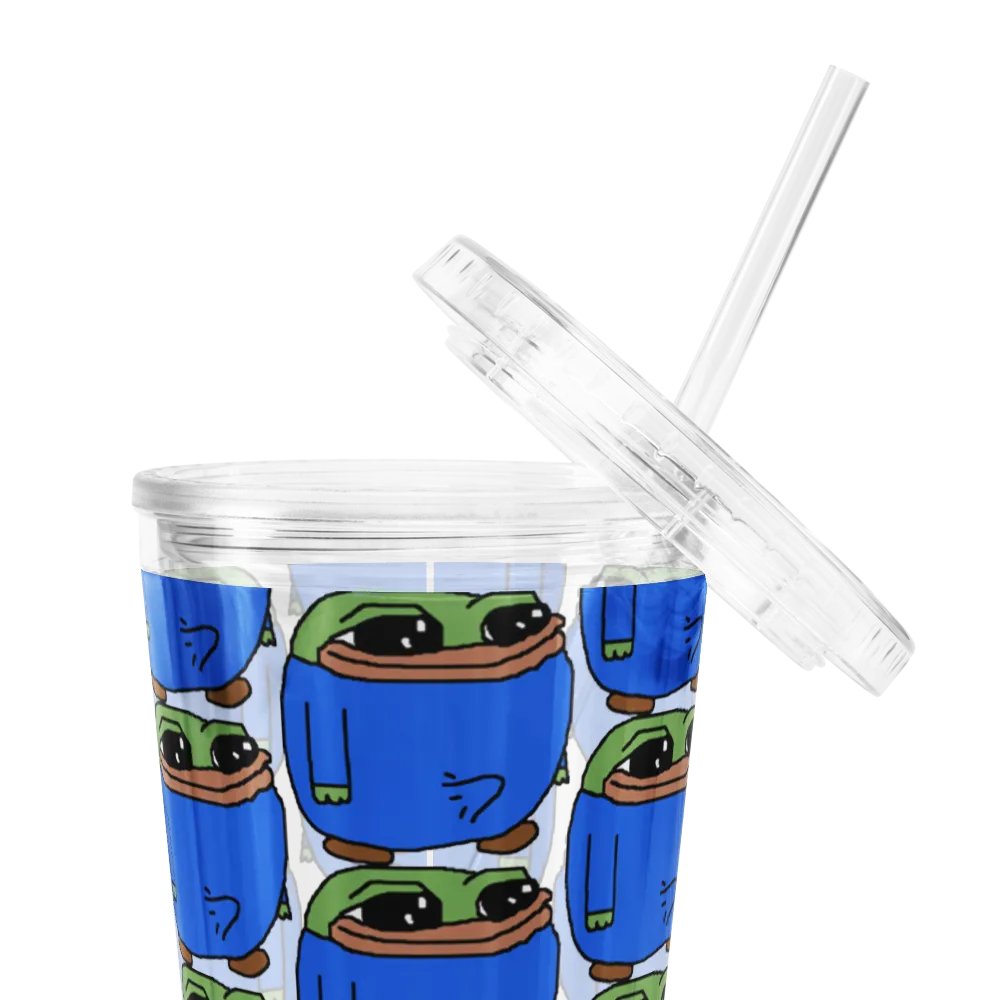 PEPE Double Wall Tumbler product image (5)