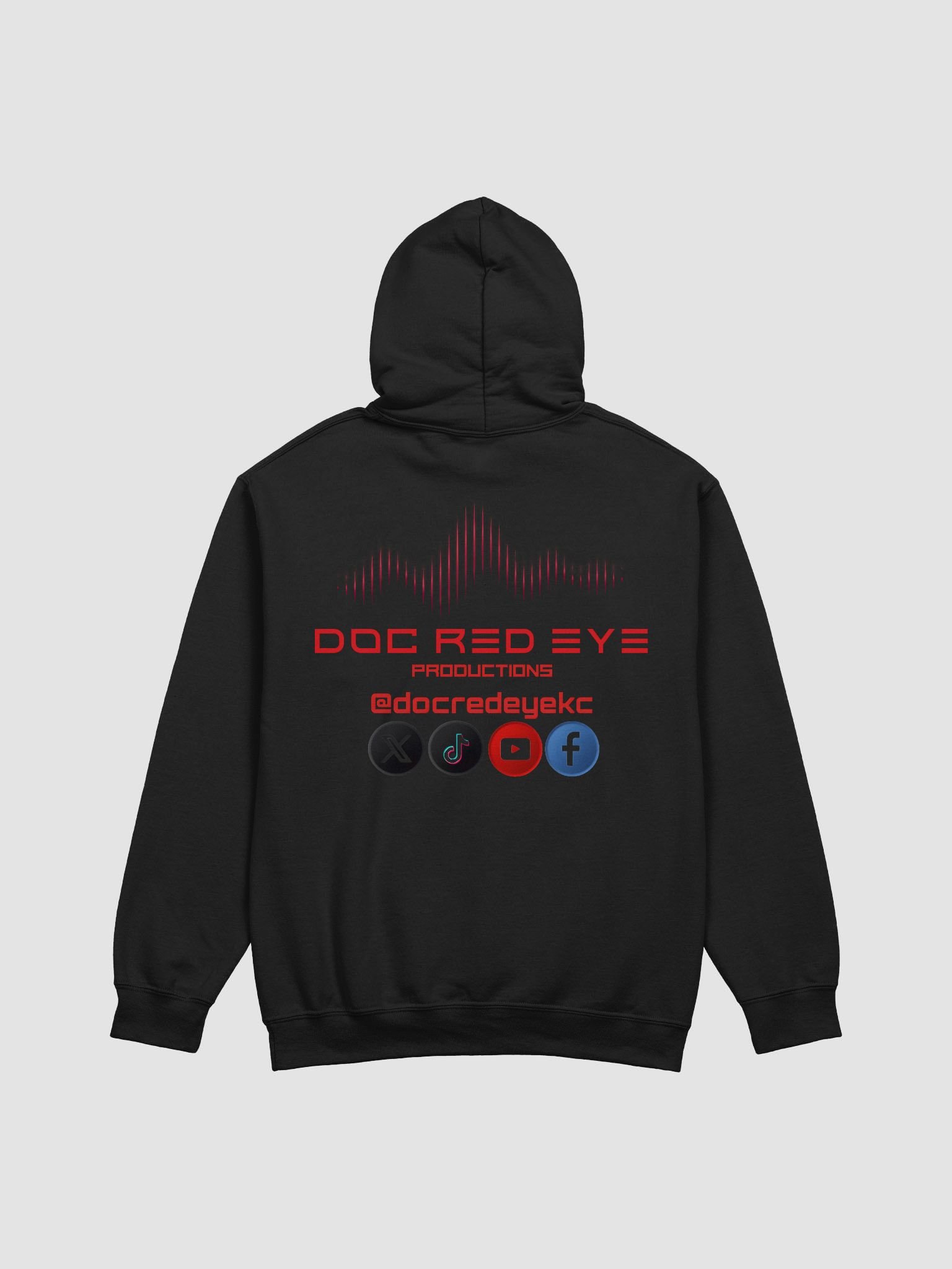 🔥OG DREP Logo Hoodie🔥 product image (2)