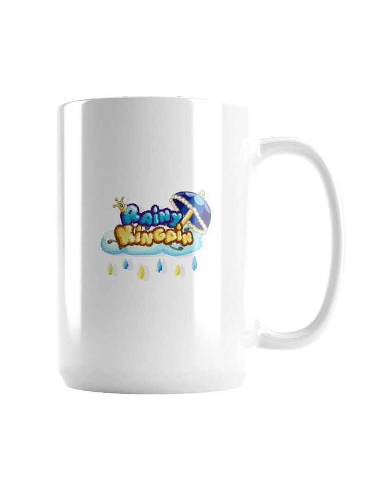 Rainy Pim Parody/Logo Mug product image (2)