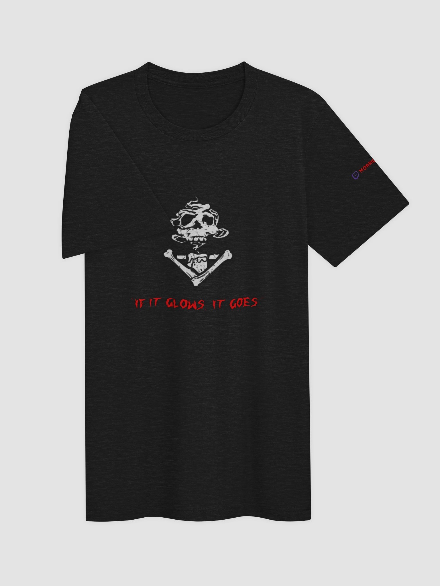 Haunted Ground T-Shirt product image (3)
