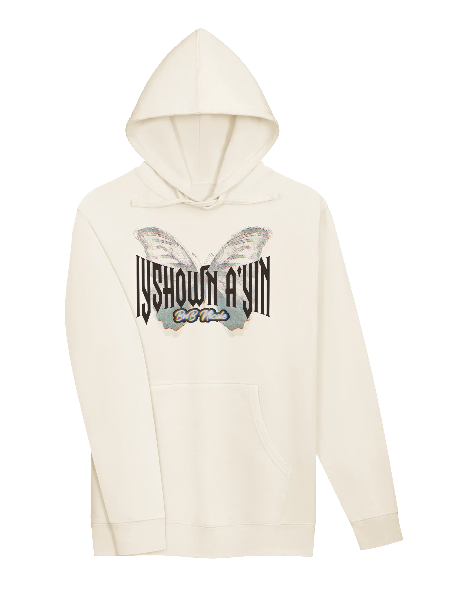 Iridescent Butterfly Hoodie product image (3)