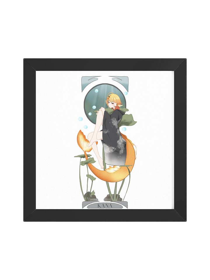 Framed Posted product image (3)