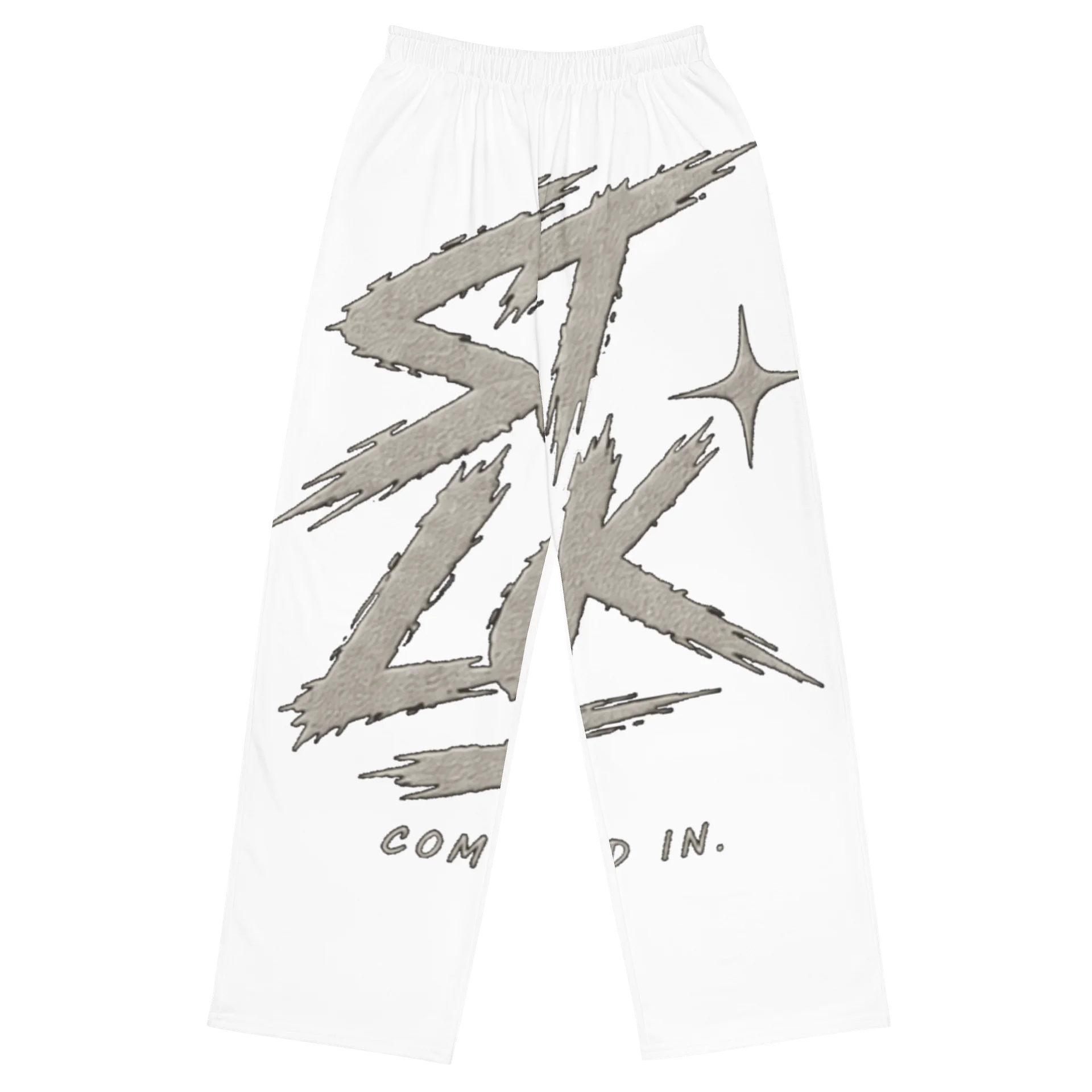 Soft Lock Wide-Leg Pants product image (1)