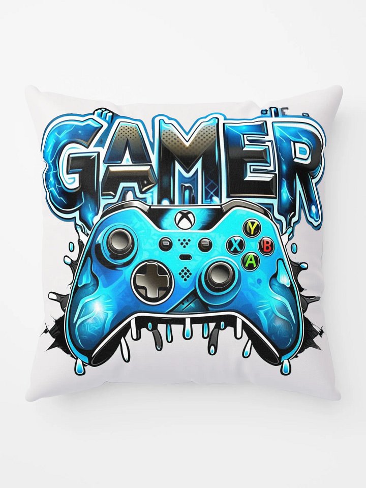 Ultimate Gamer I Pillow product image (1)