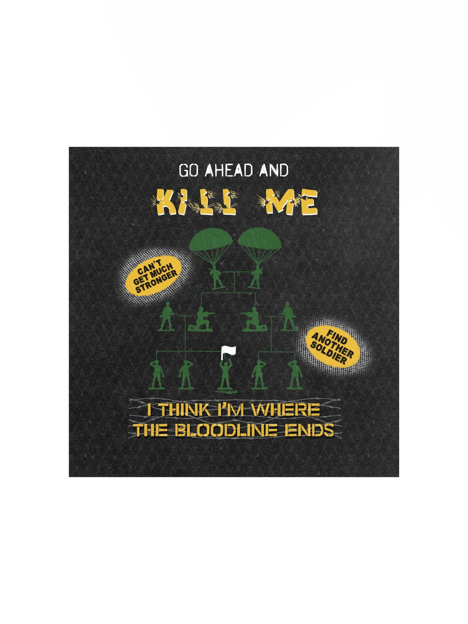 Kill Me Print product image (1)