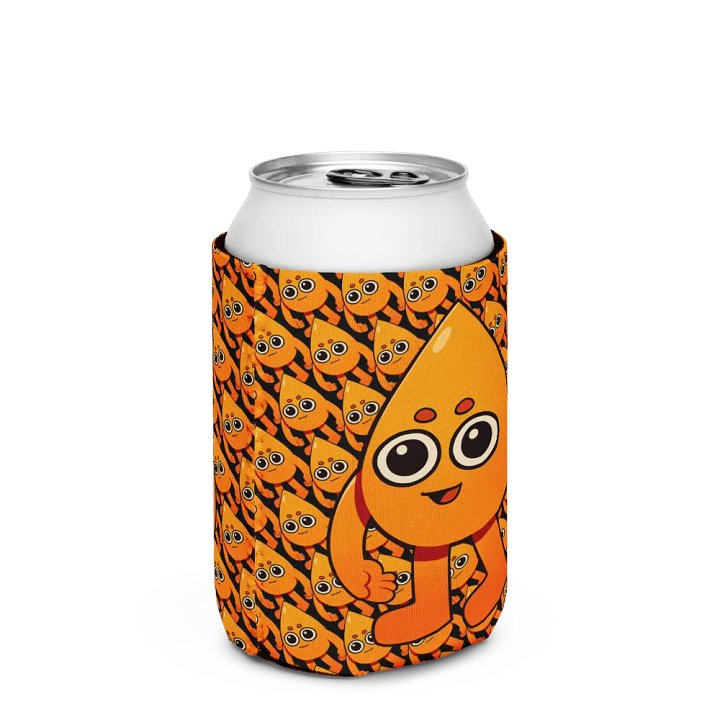 happy dabby koozie product image (2)