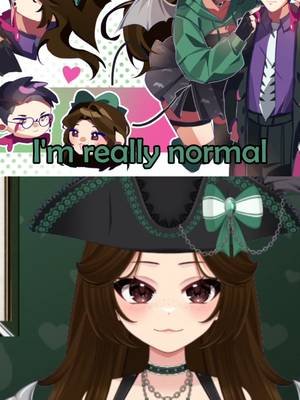 I thought that was off! Also I'm really normal about Corbeau, don't listen to the Gremlins. #envtuberclips #pokemontiktok #vtuberclips #pokemonlegendsza #pokemonsteamer 