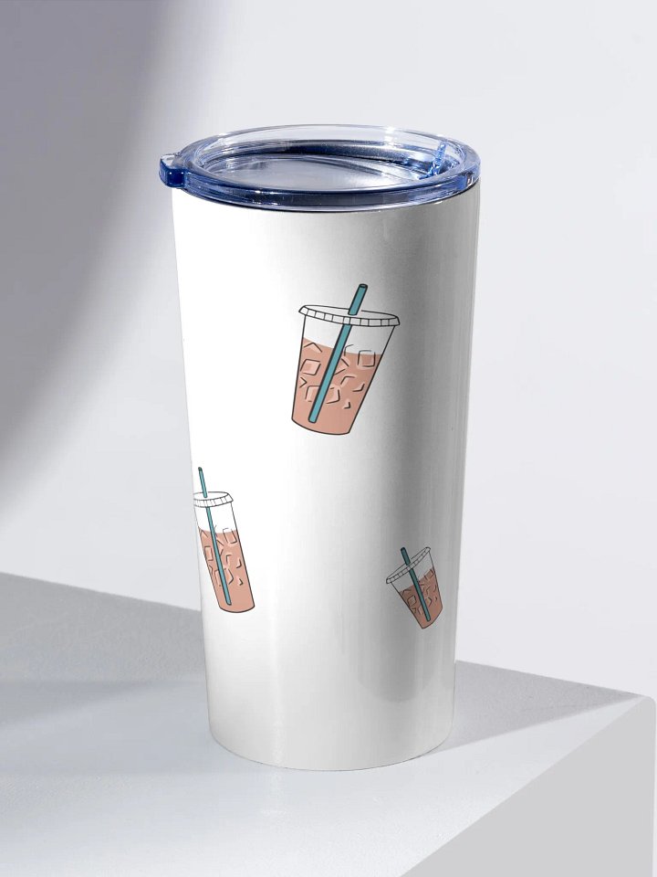 Coffee Please Tumbler product image (2)