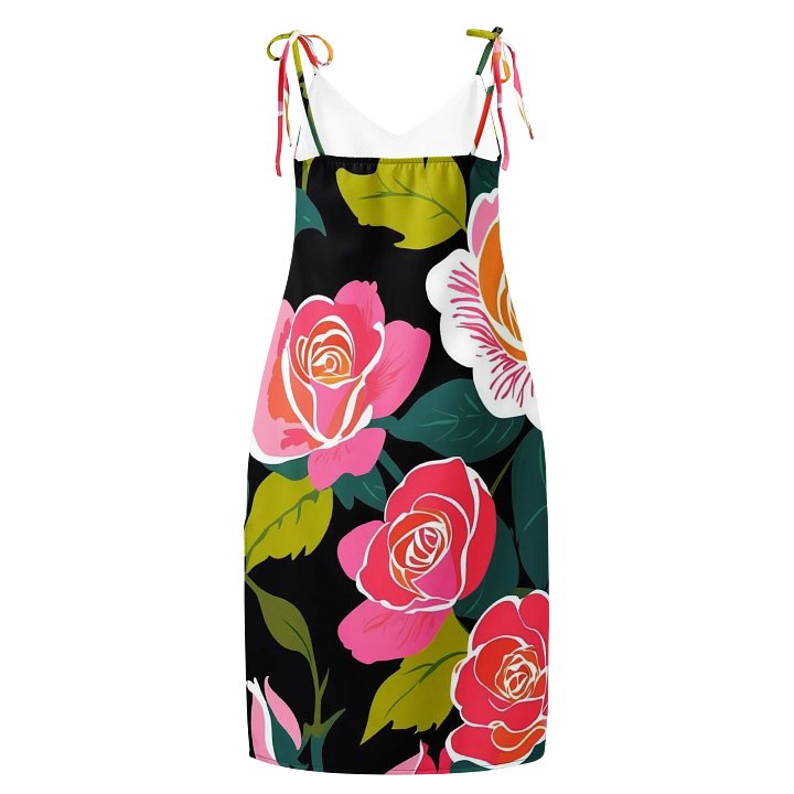 Whimsical Dream Chiffon Slip Dress product image (2)