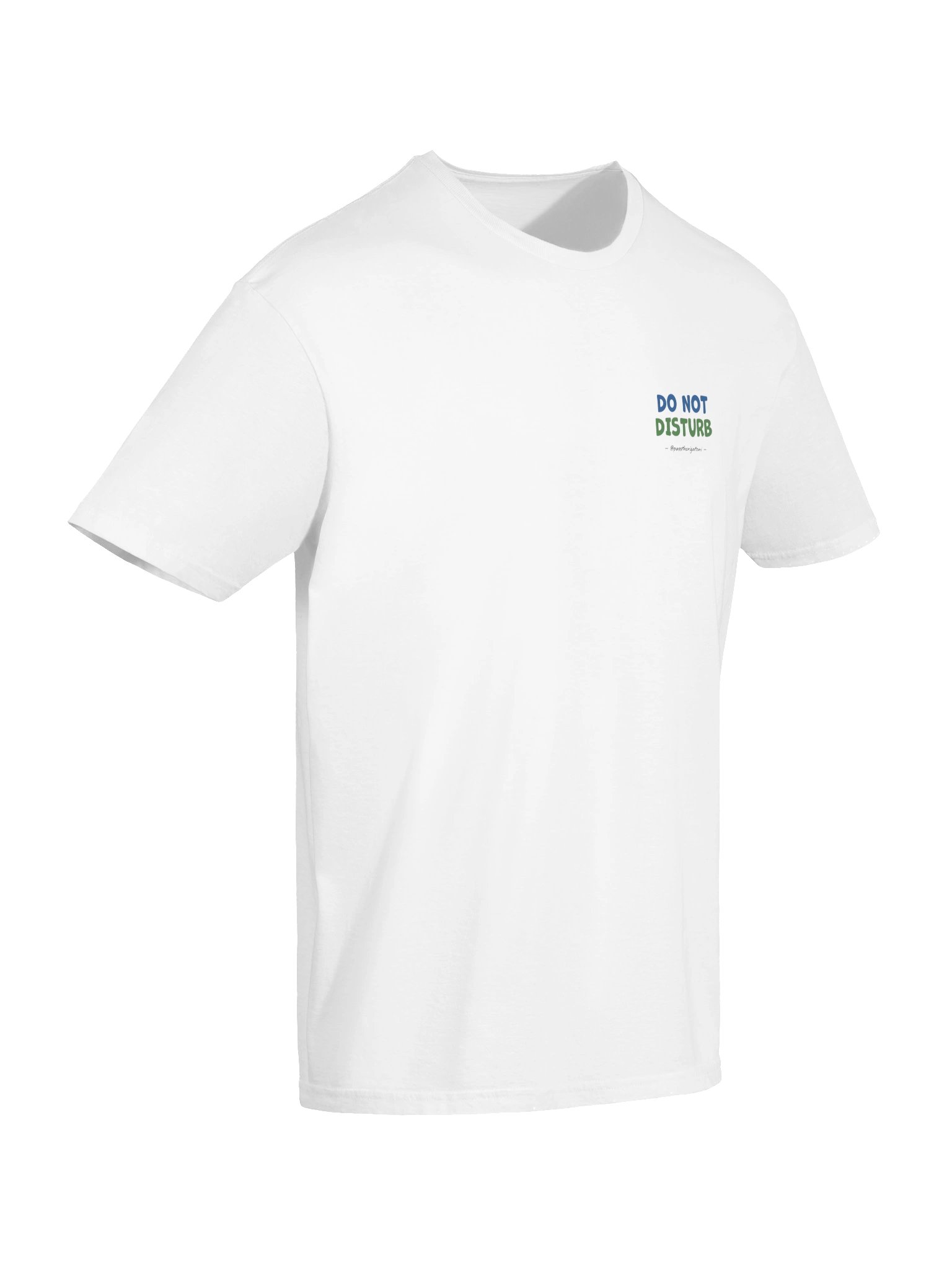 "Do Not Disturb" Softstyle Tee product image (6)