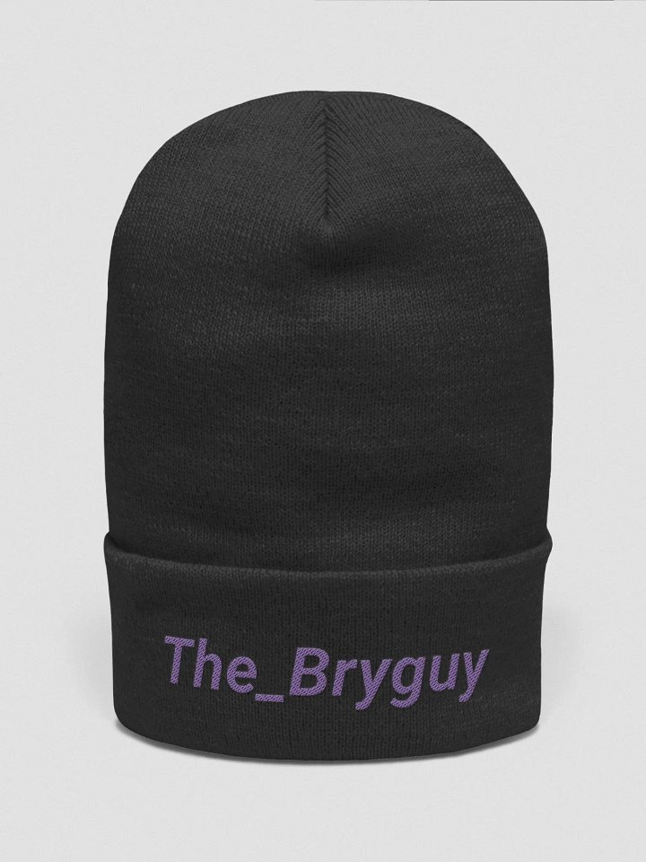 The_Bryguy Beanie product image (1)