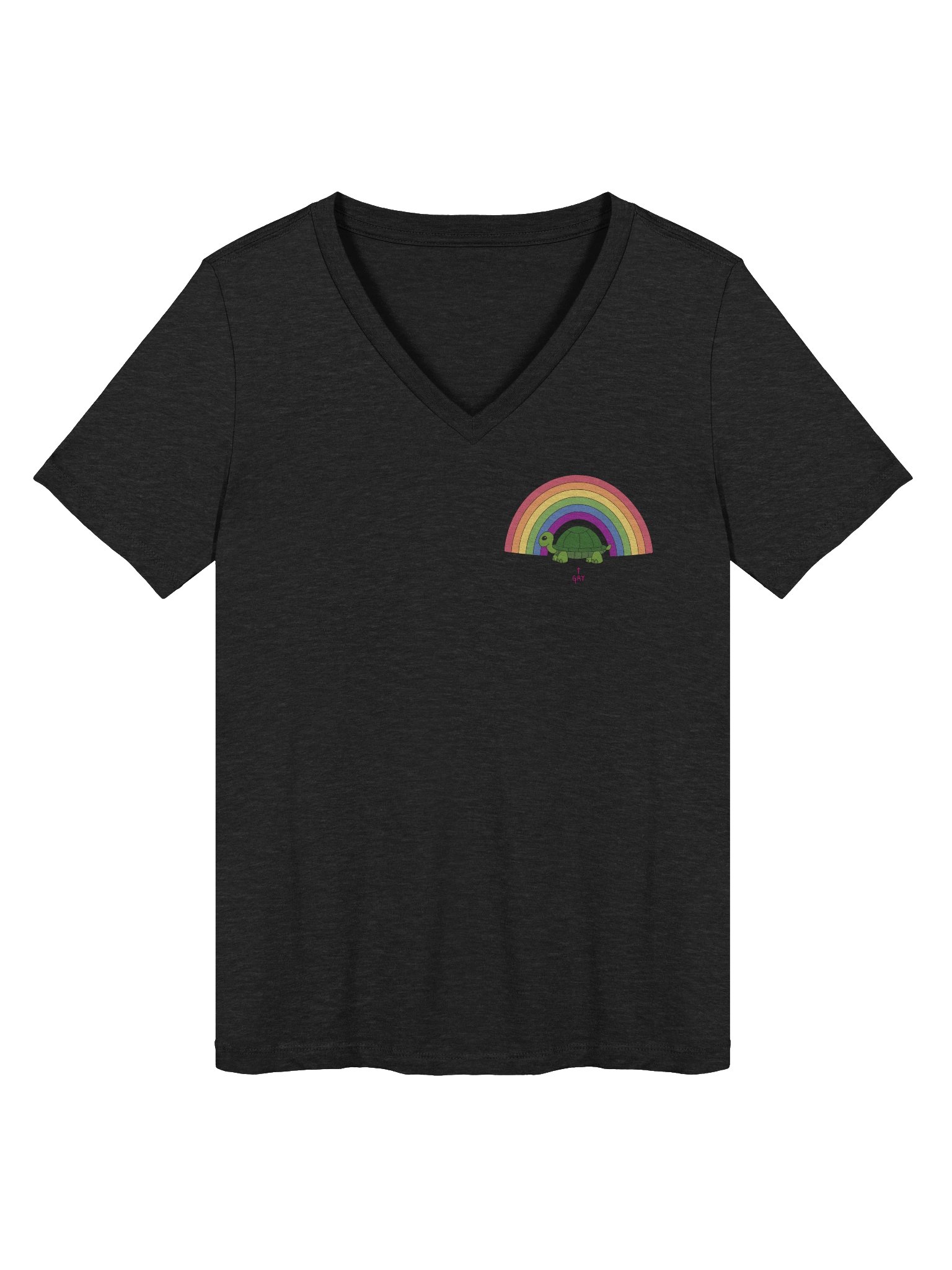 Obviously Gay V-Neck product image (2)