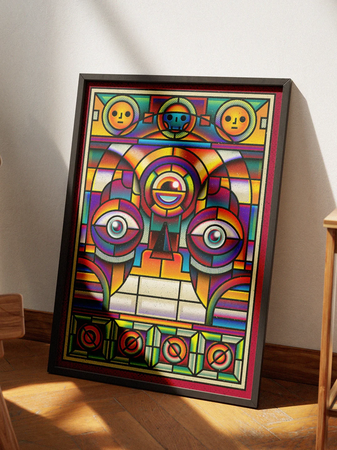 Hybrid | Print product image (4)