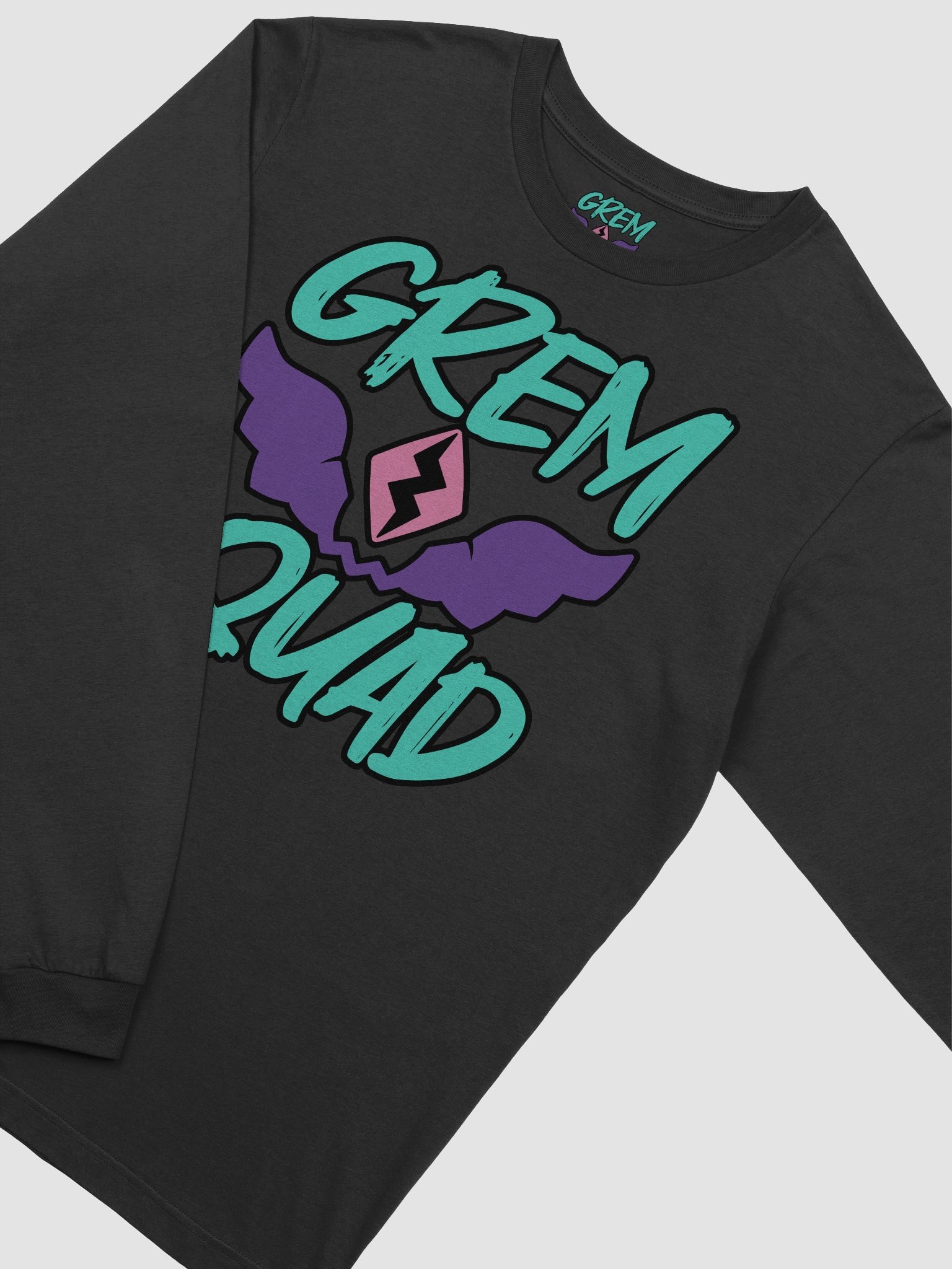 GremSquad V2 LongSleeve product image (16)