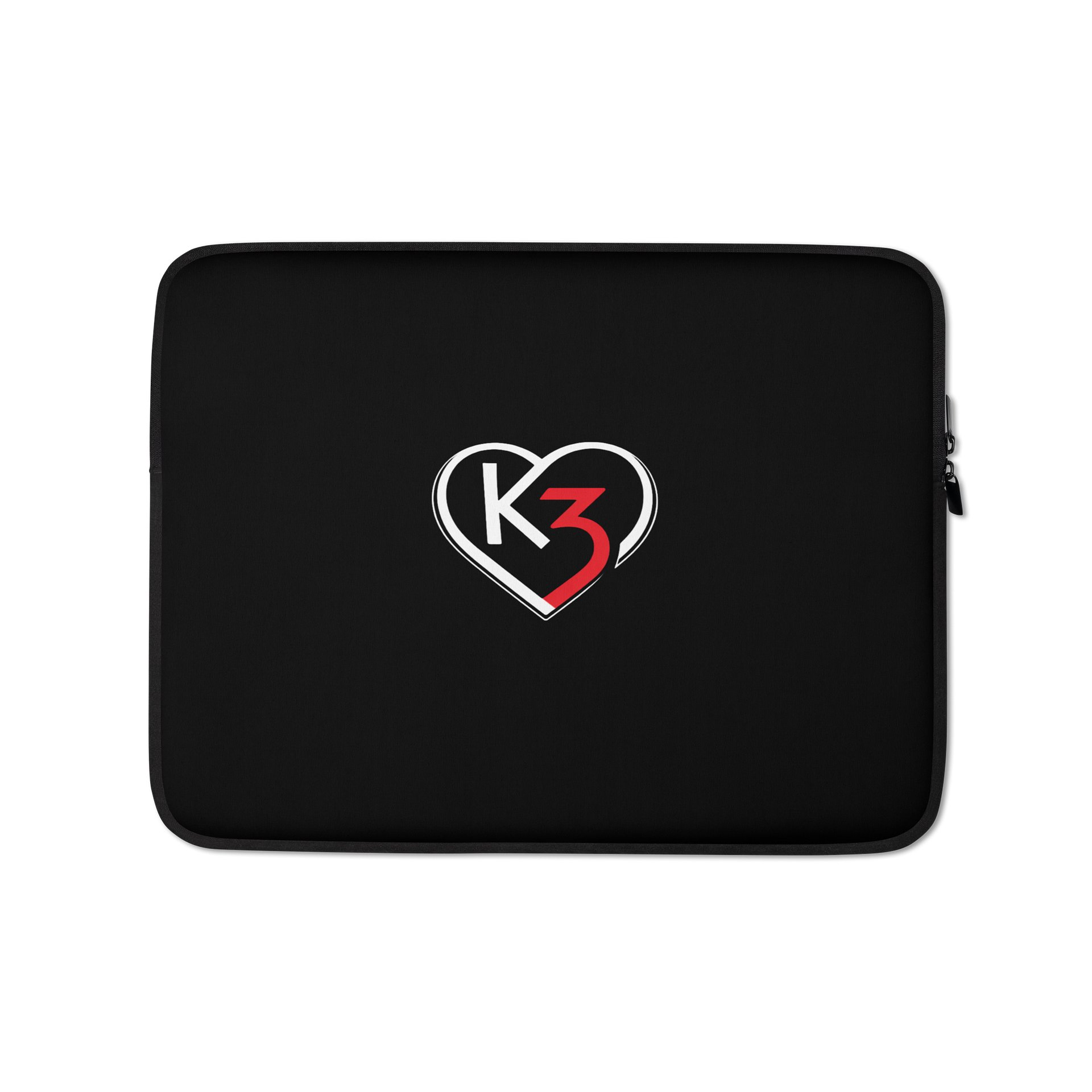 Carry the Feeling™ | Heartmark Laptop Sleeve | Minimal Protective Case product image (1)