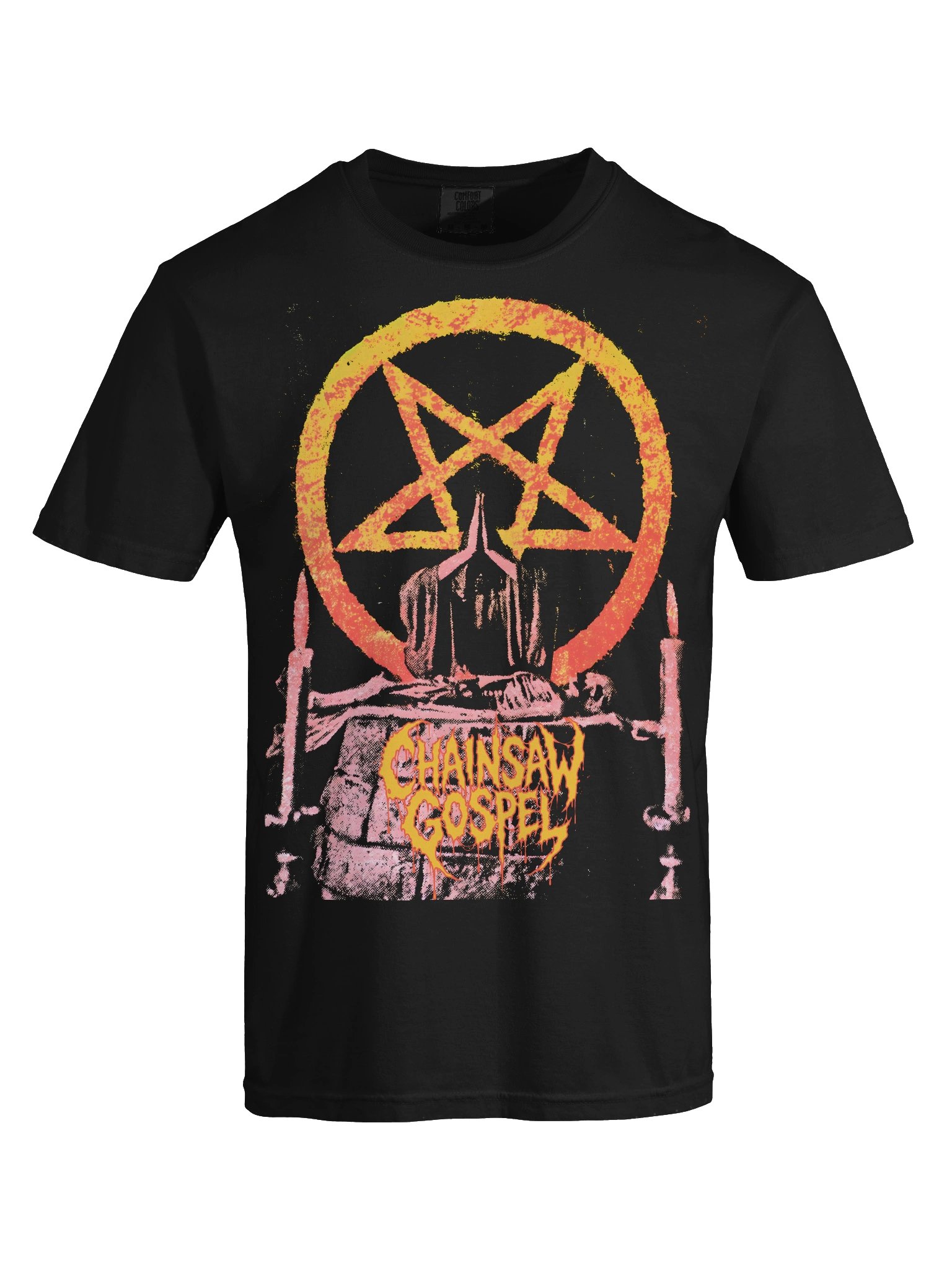 DIVINATORY VIVISECTION — Tee product image (5)