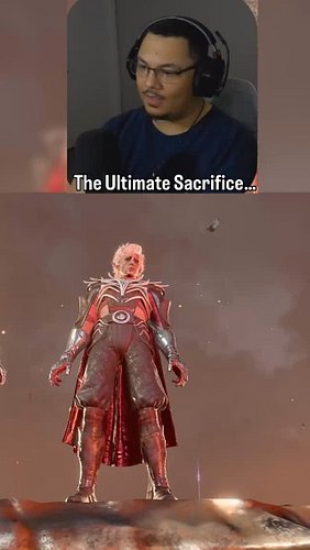 We make the ultimate sacrifice and I lowkey regret it…

Check out my Evil Durge playthrough of Baldurs Gate 3 on YouTube ( li...