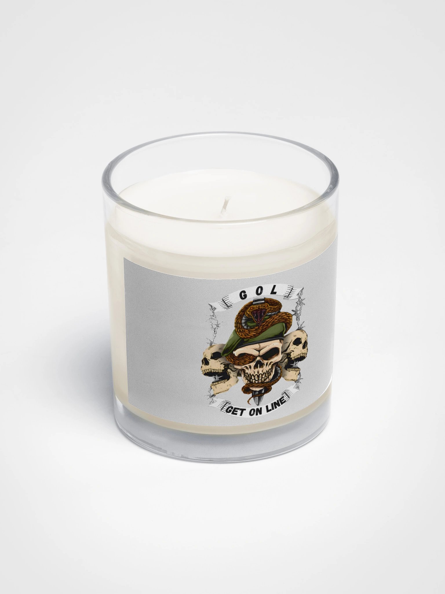 GOL Candle product image (2)