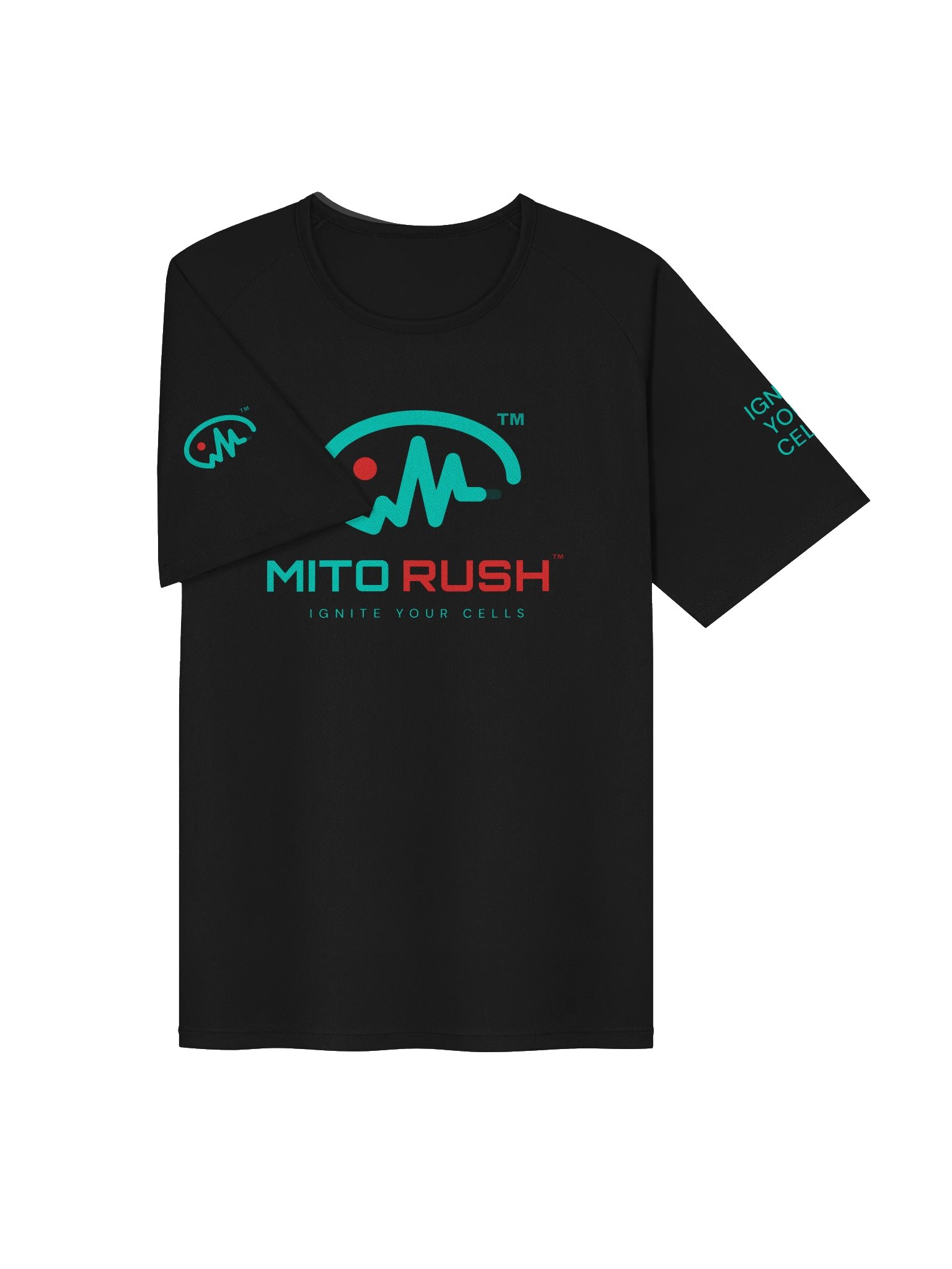 MitoRush™ Cell Tee (Performance) product image (3)