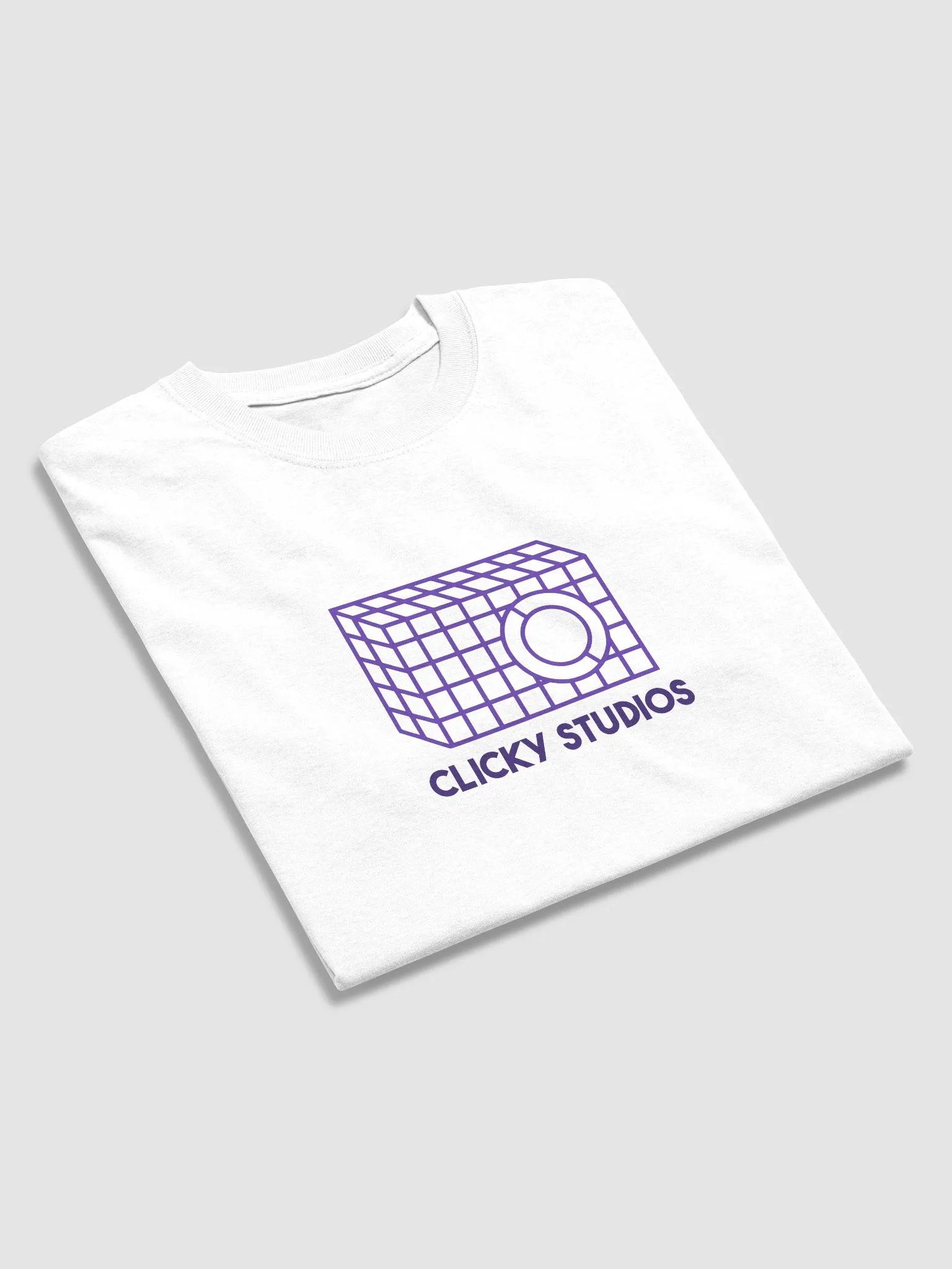 Clicky Studios Logo T-Shirt product image (2)