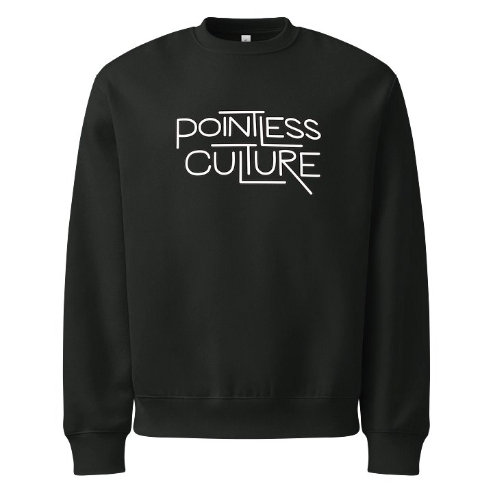 PC Oversized Sweatshirt product image (1)