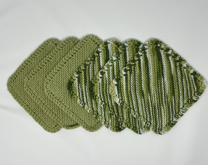 Cotton Cloth Set (Set of 6) - Custom Order product image (1)