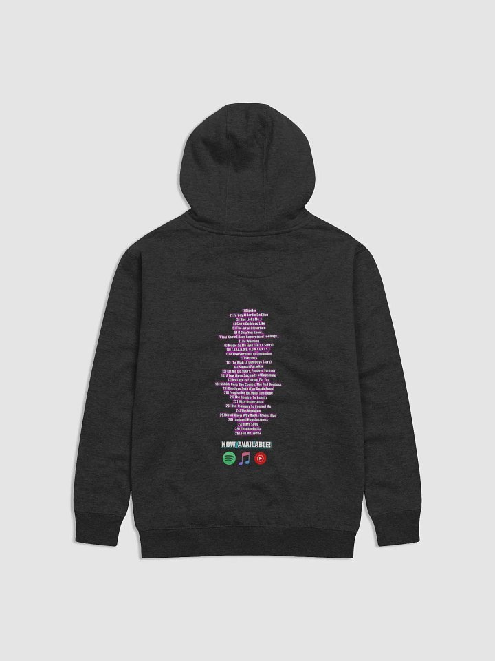 Bipolar Album (Mania Edition) Sweater product image (2)