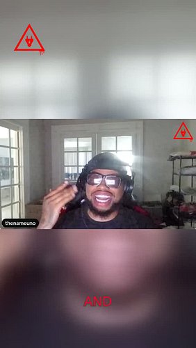 AI’s got no place in real hip-hop. Listen as @thenameuno breaks it down. Catch this and more on CTC Radio every Wednesday & T...