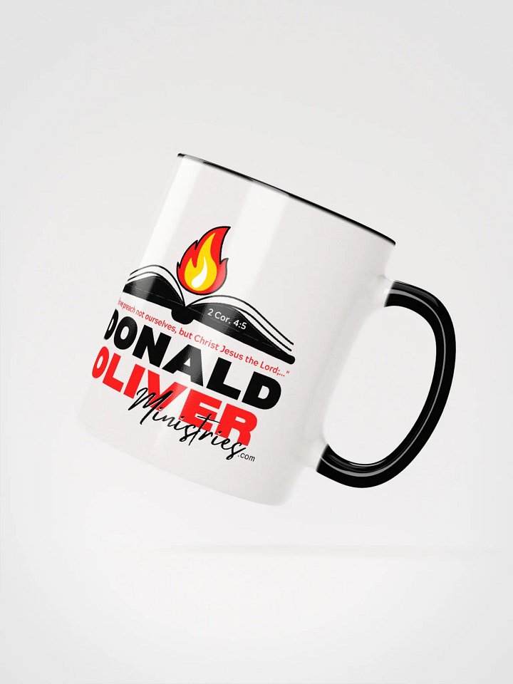 DOM Vibrant Surprise Ceramic Mug product image (2)