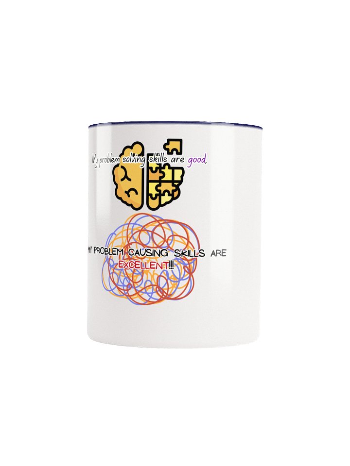 Mind Puzzle Mug product image (1)
