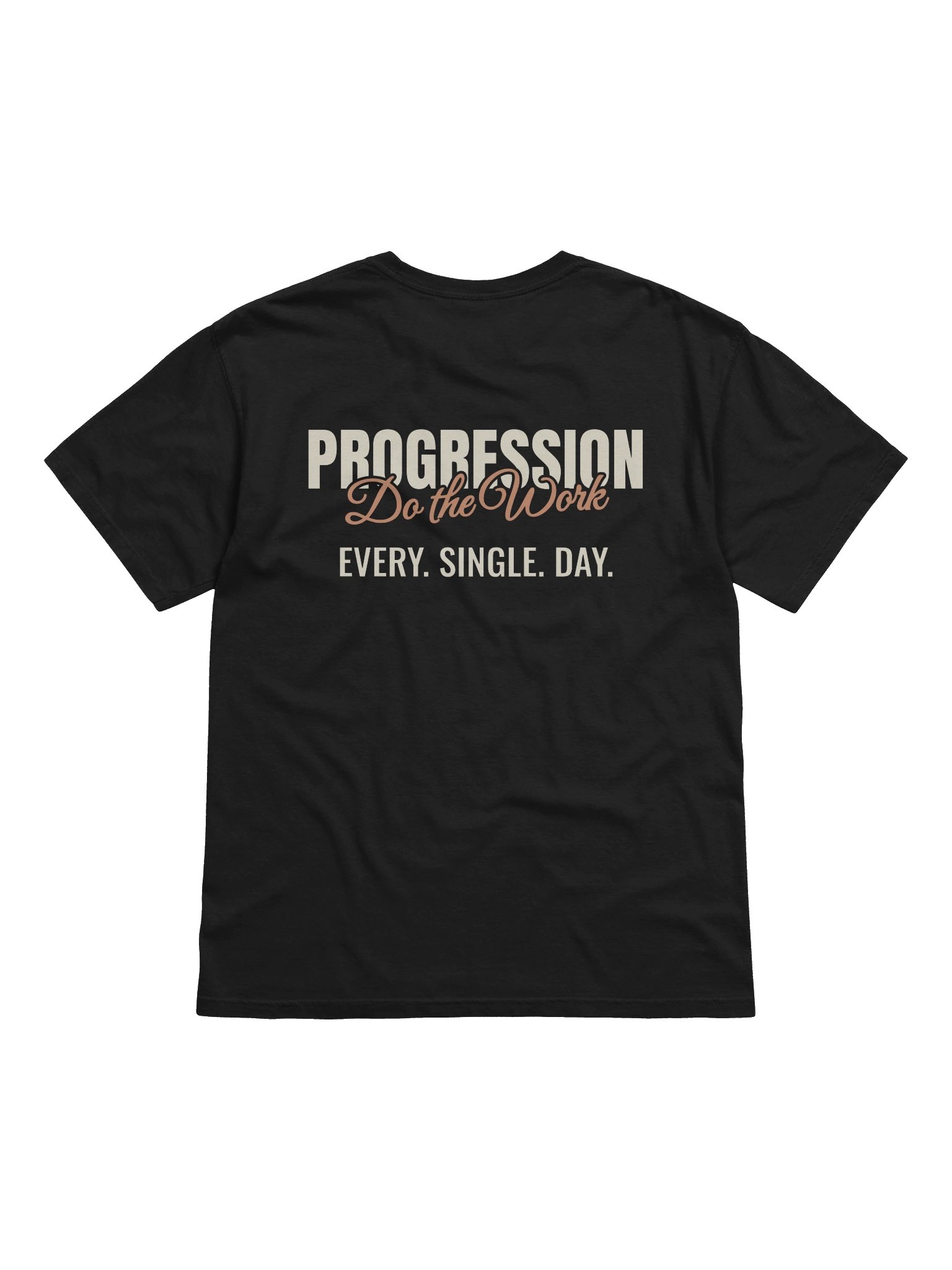 Progression Oversized Gym Tee | Pump Cover product image (1)