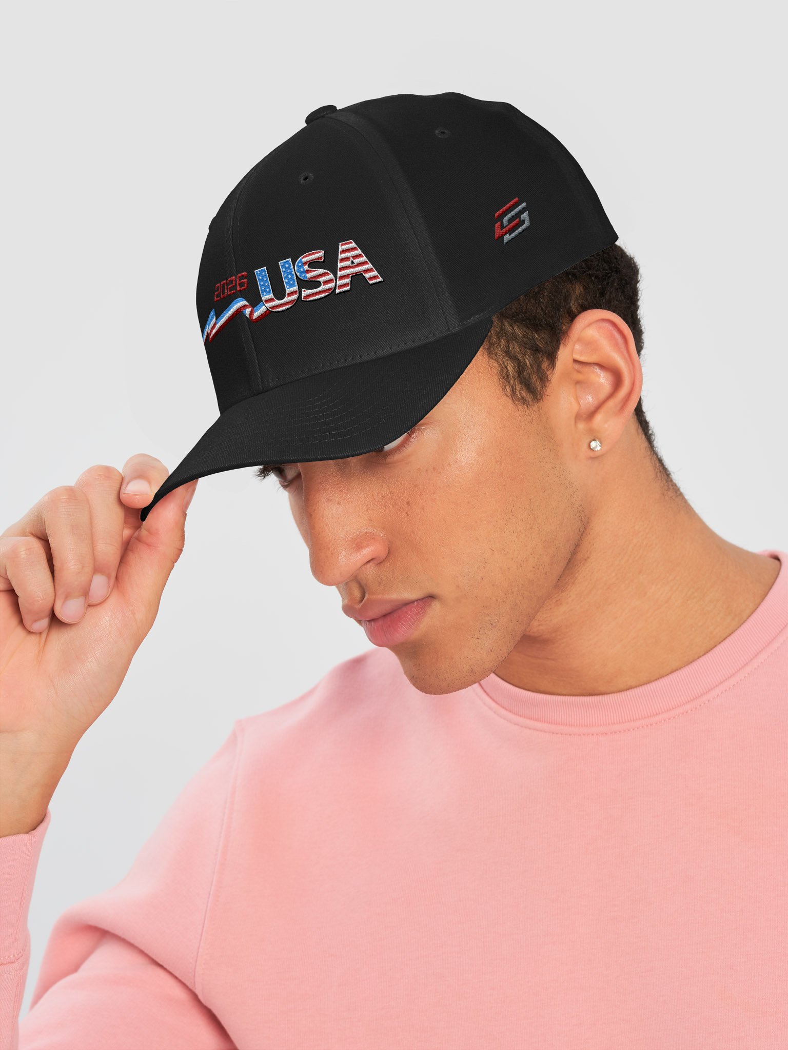 America 250 Flexi-Fit Cap product image (24)