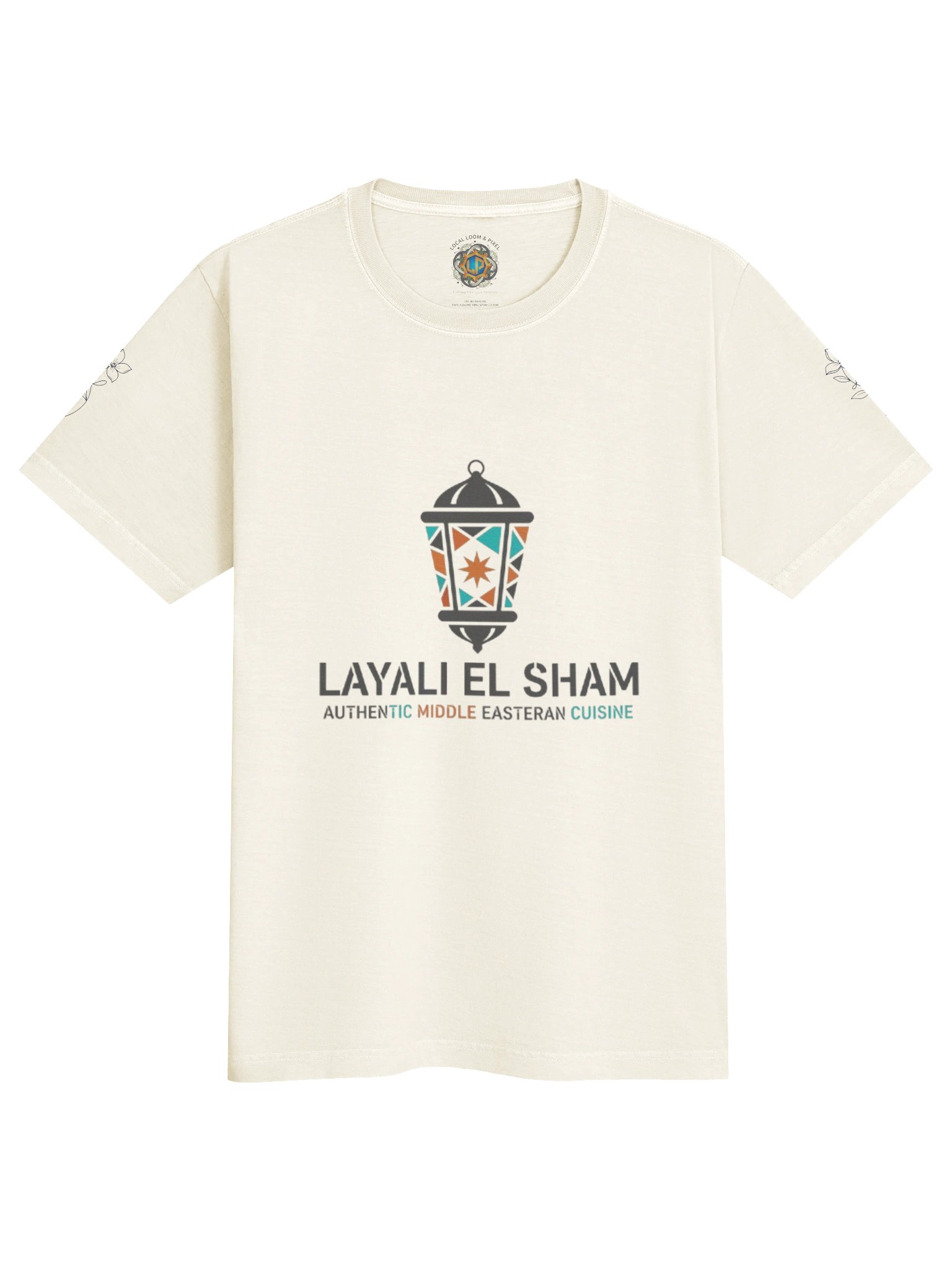 Layali El Sham Shirt product image (1)