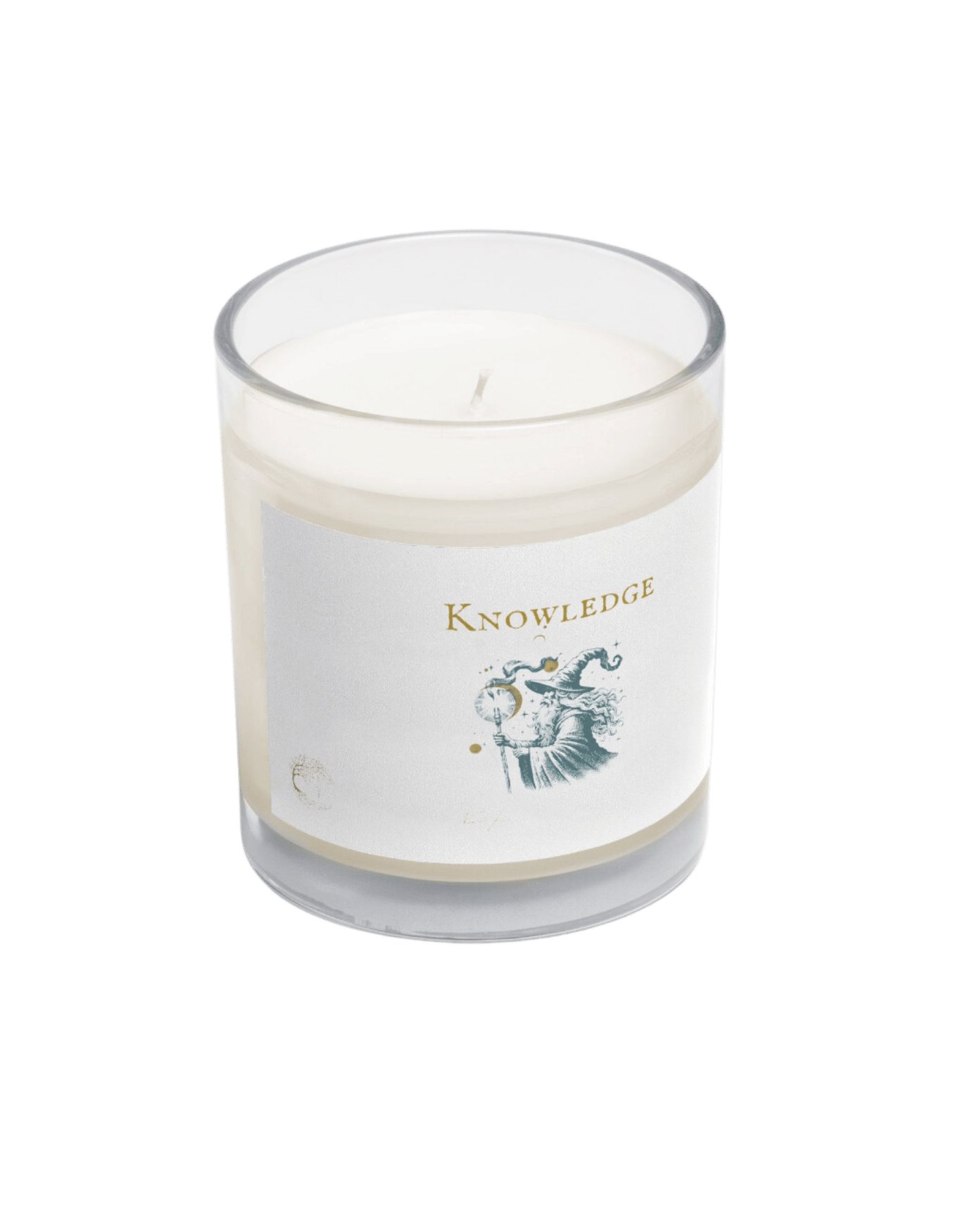 Enchanting Wisdom Soy Wax Candle product image (2)