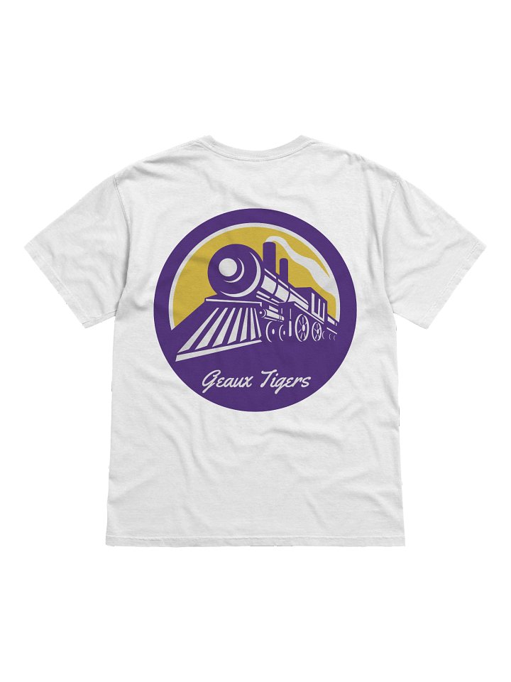 Lane Train T-Shirt product image (2)