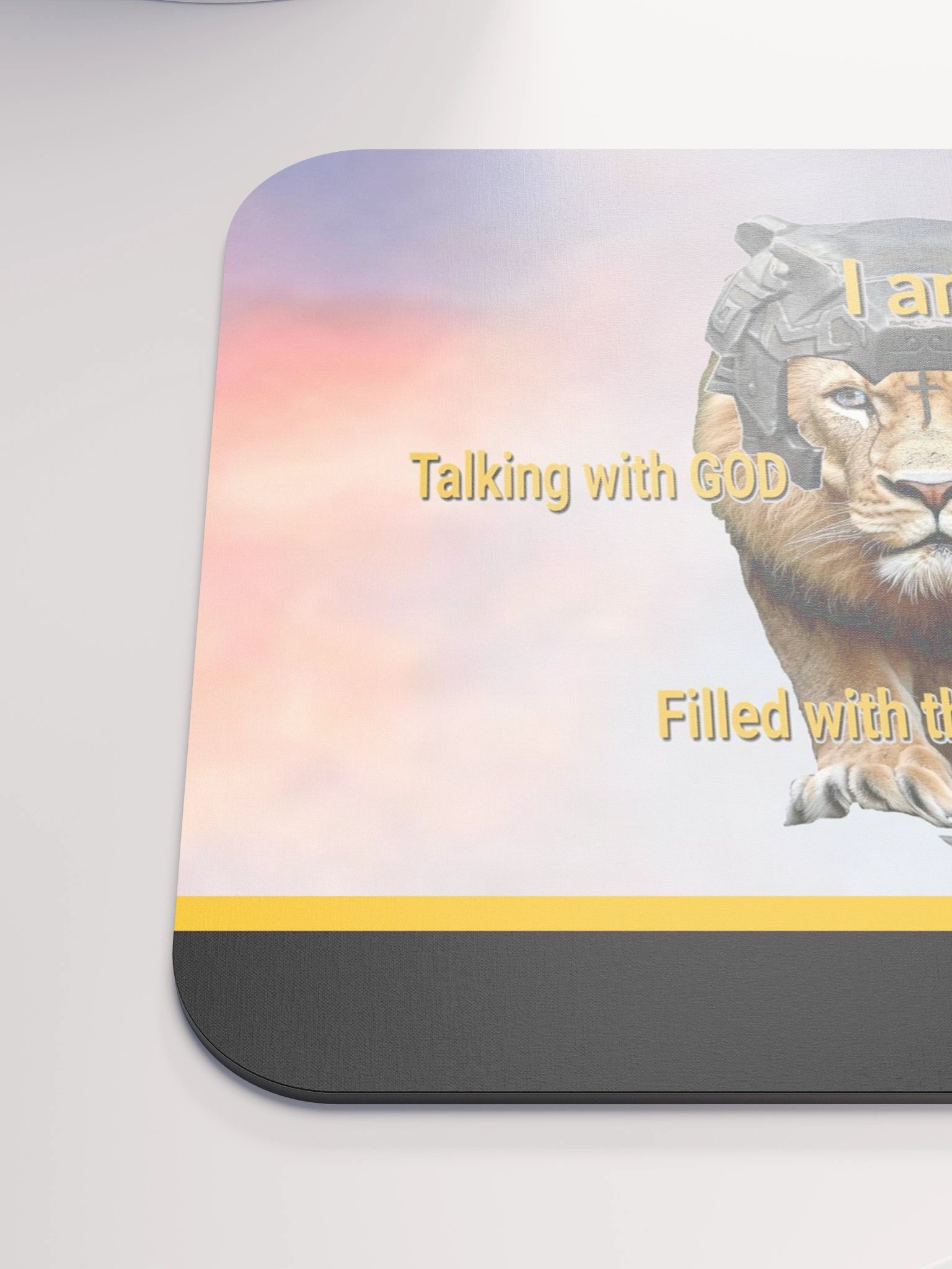 Immovable - Mouse Pad product image (6)