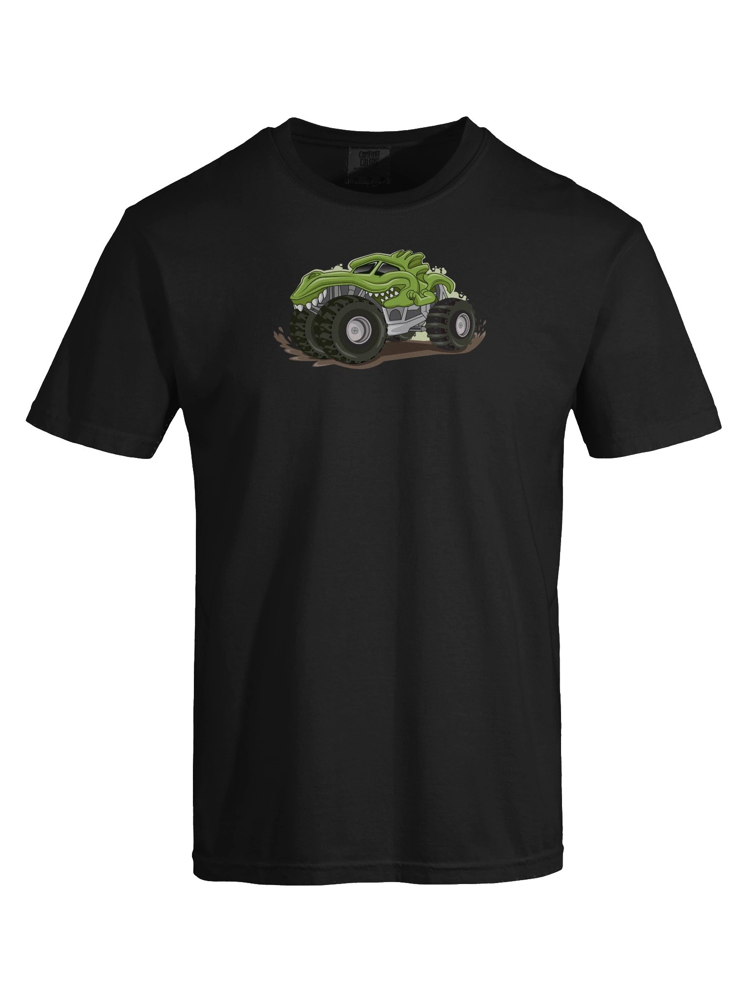 Cool Monster Truck Tee product image (7)