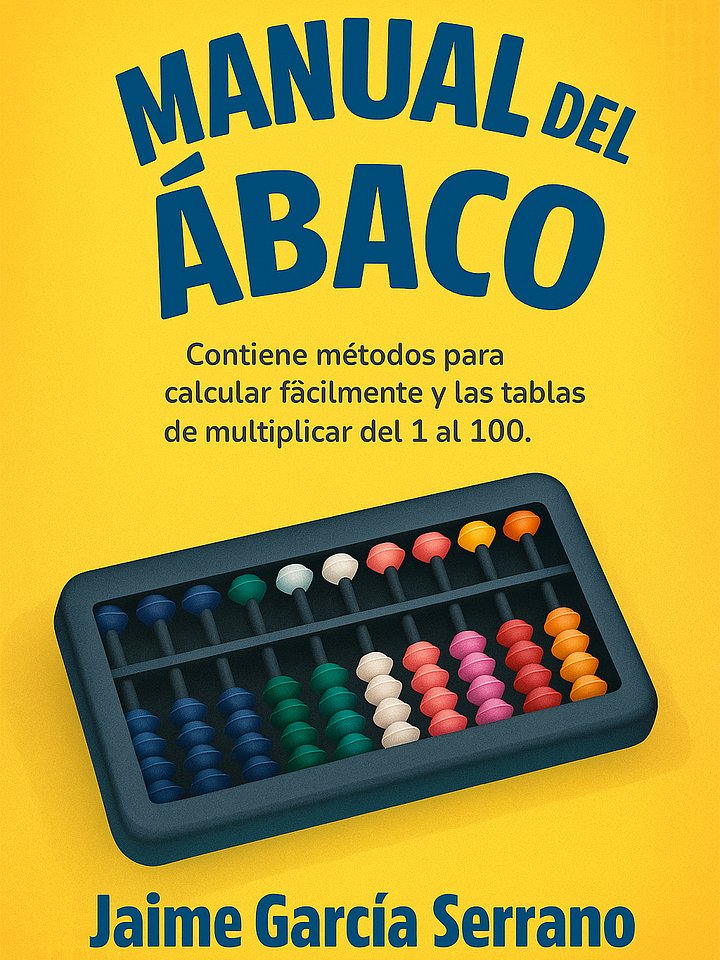 Manual del ÁBACO product image (1)