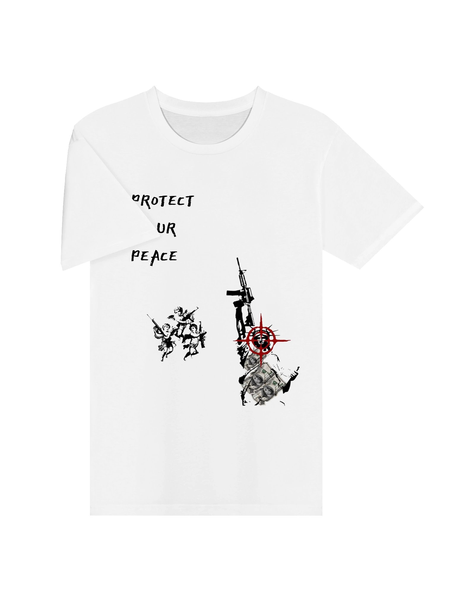 Targeted Shadows Tee product image (3)