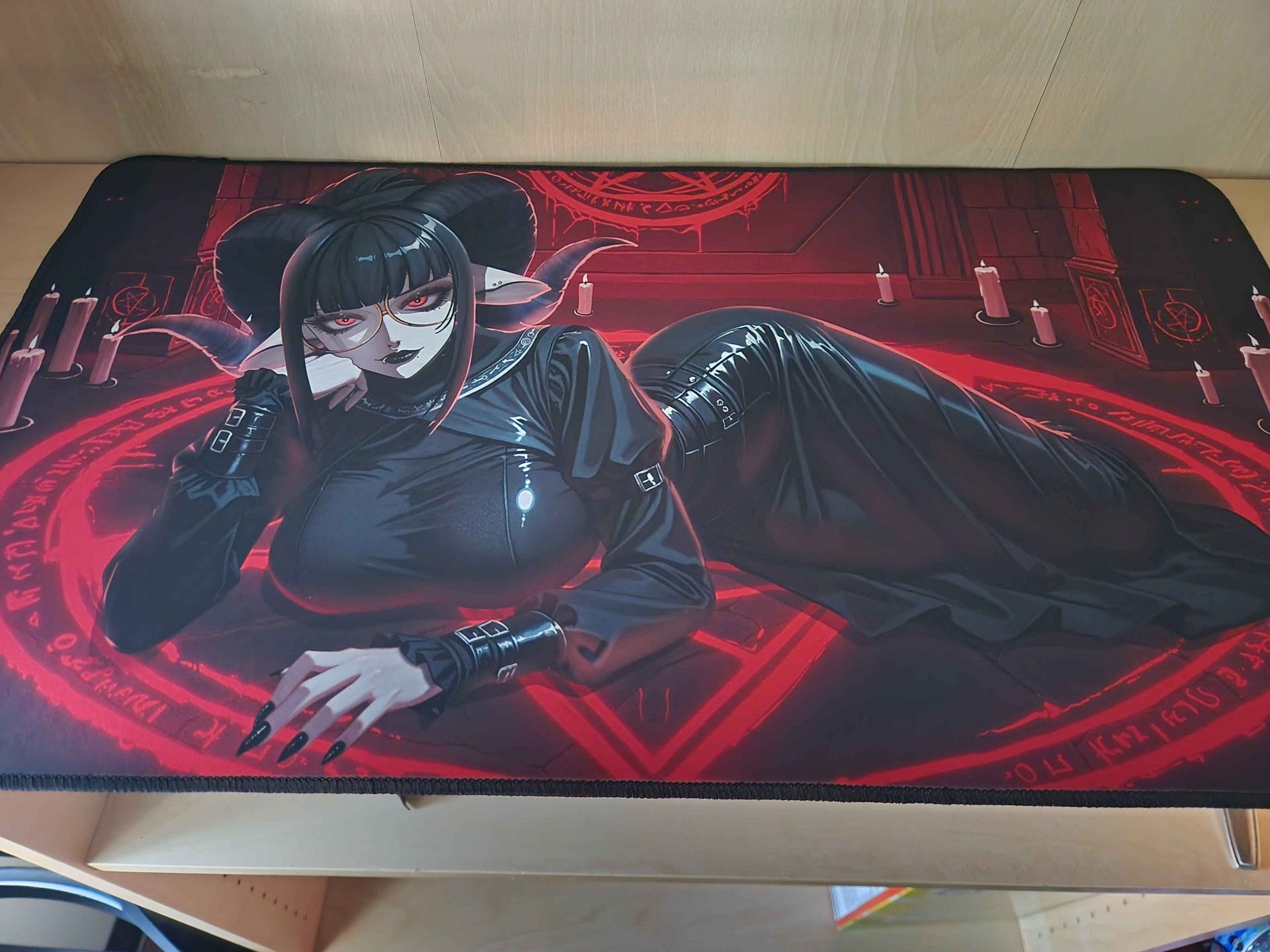 MimiMaple Lore Desk Mat product image (3)
