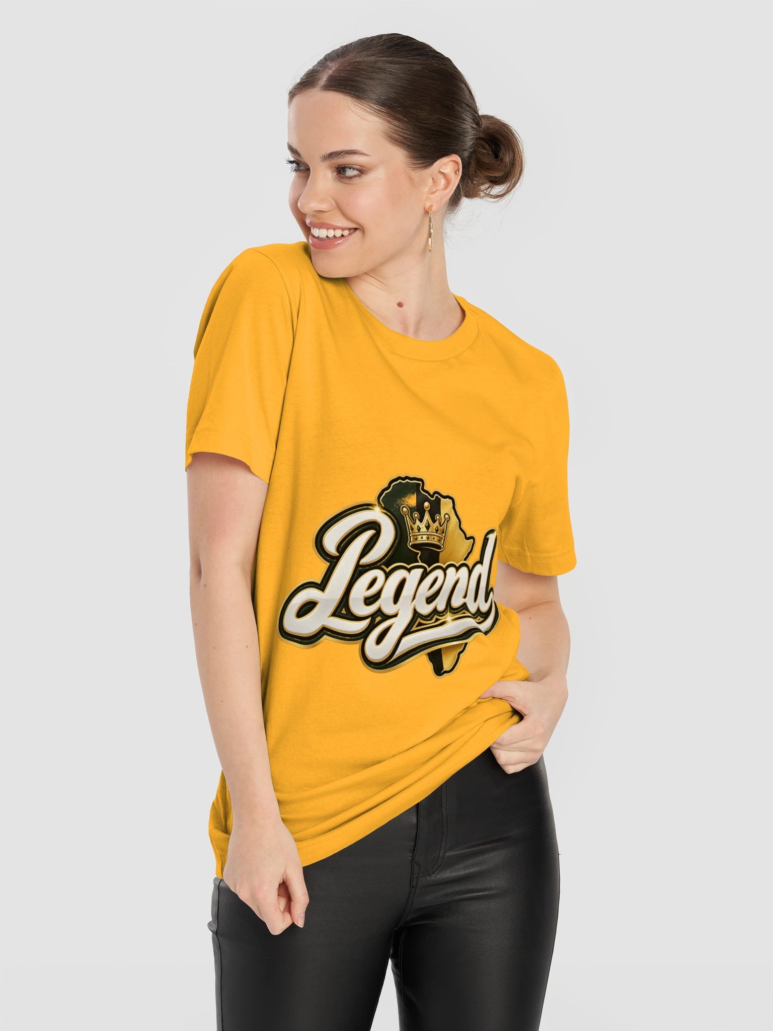 Legend Africa Crown T-Shirt product image (51)