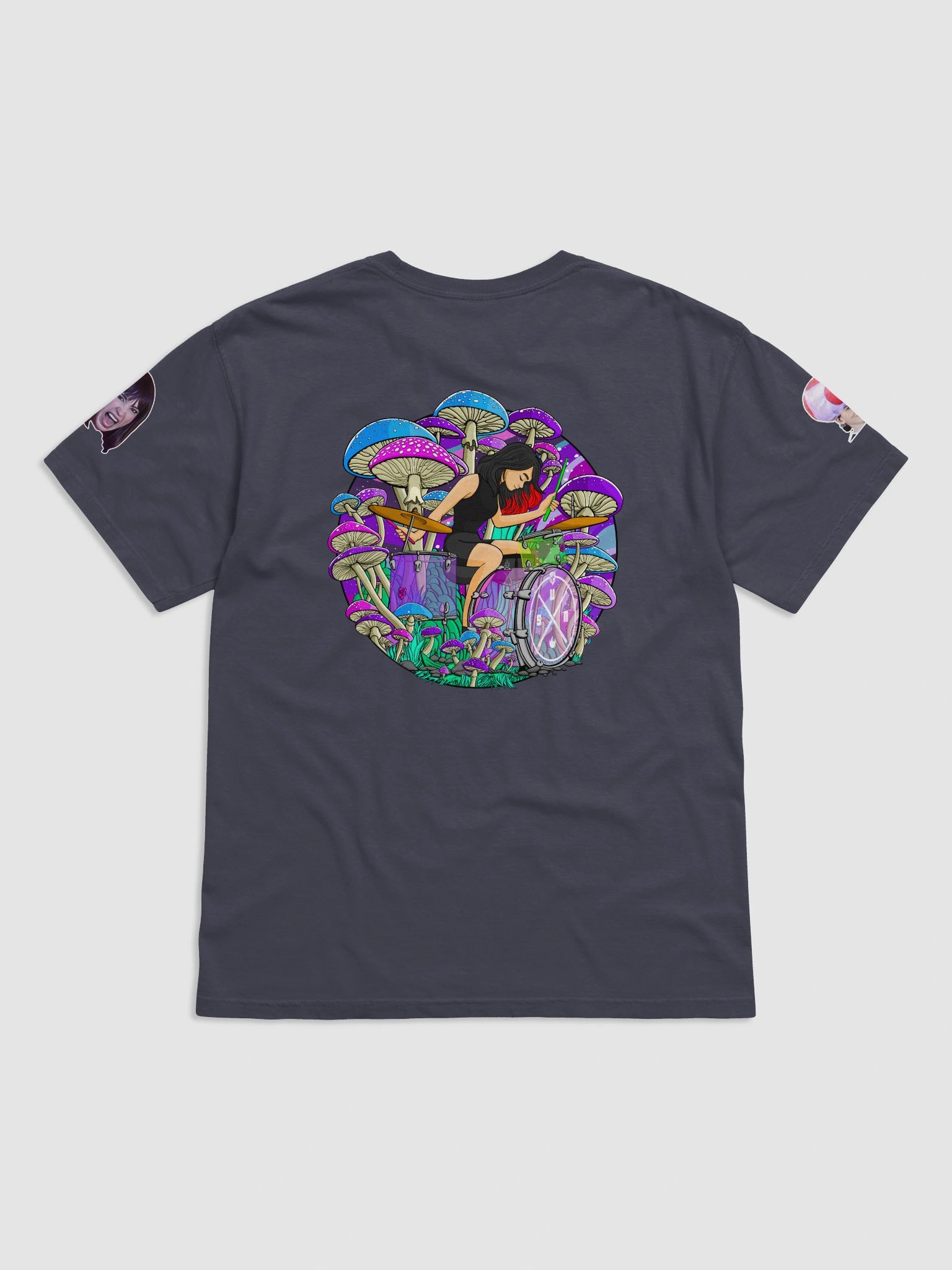 Mushroom Drummer product image (15)