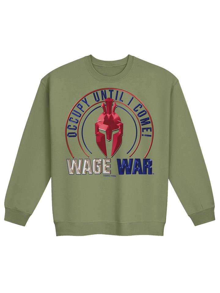 Wage War V3, Sweatshirt BV product image (1)