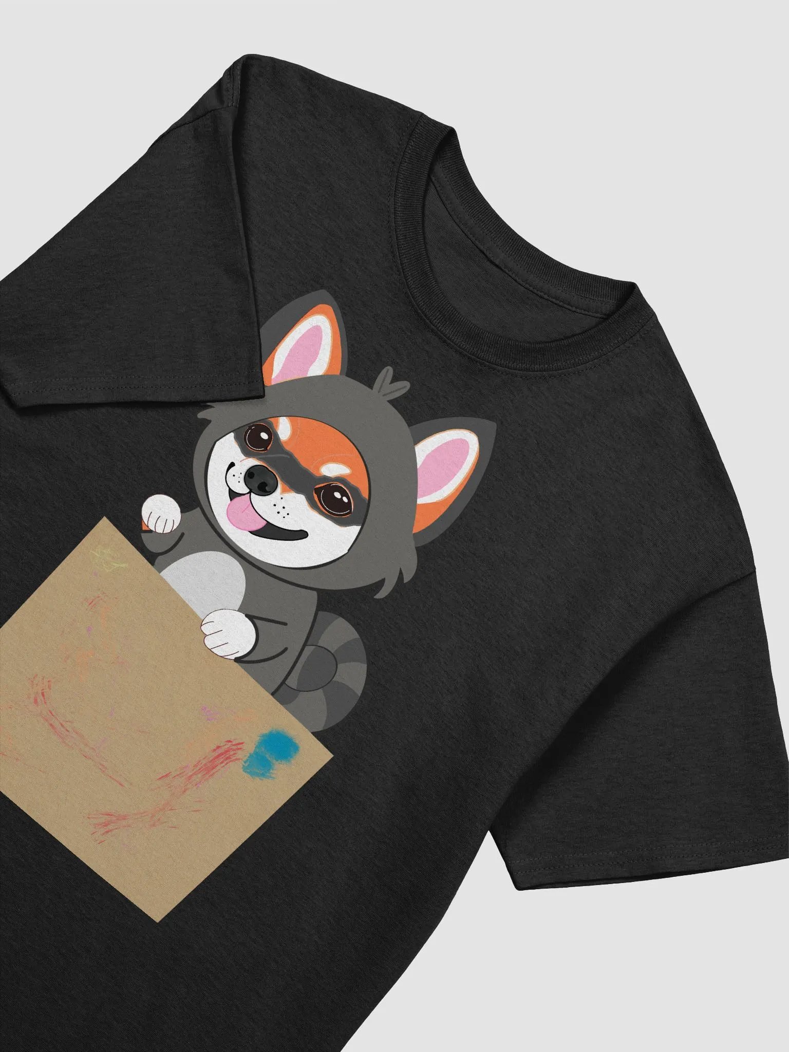 Deku the Trash Panda! product image (3)