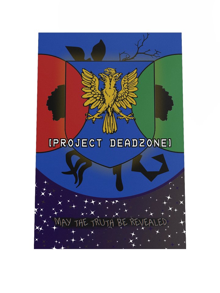 Project Deadzone Series Poster product image (3)