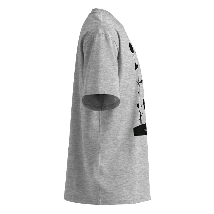 Stanley/Stella Unisex Organic Oversized T-Shirt (Vegan) product image (2)