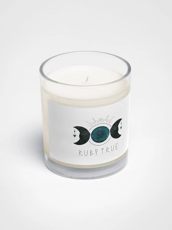 Ruby True Rune Candle product image (2)