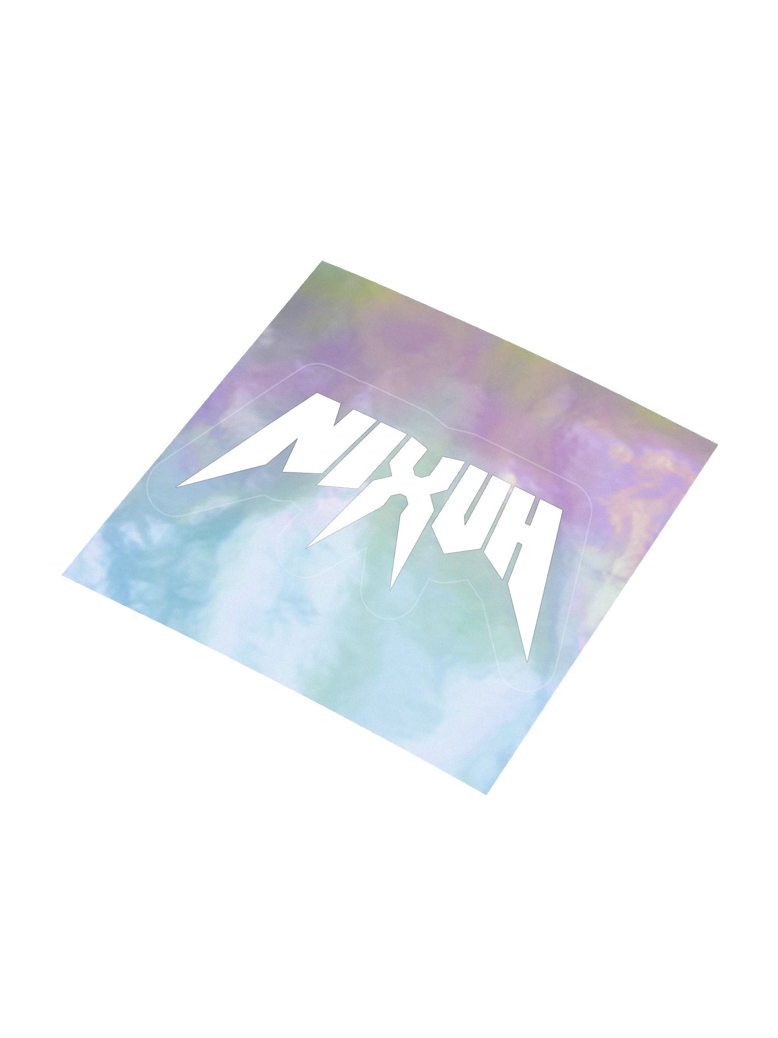 NIXUH STICKER product image (8)